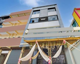 Super Townhouse Anisabad Near Mahavir Sansthan - Patna - Toà nhà