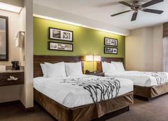 Sleep Inn Charleston - West Ashley - Charleston - Bedroom