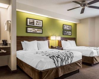 Sleep Inn Charleston - West Ashley - Charleston - Bedroom