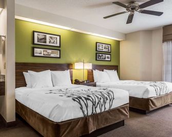 Sleep Inn Charleston - West Ashley - Charleston - Sovrum