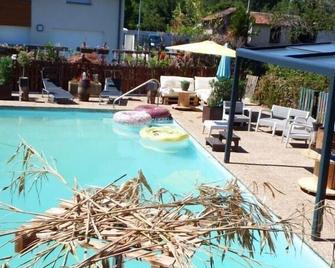Villa Perran Residence - Thonon-les-Bains - Bazén