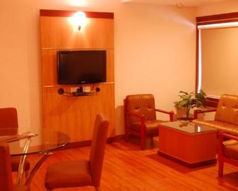 Hotel Hyson Heritage - Kozhikode - Sala de estar