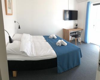 Hotel Hvideklit - Ålbæk - Bedroom