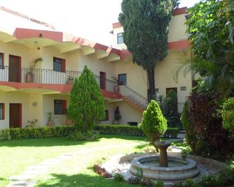 Hotel La Casona Del Llano - Oaxaca - Budova