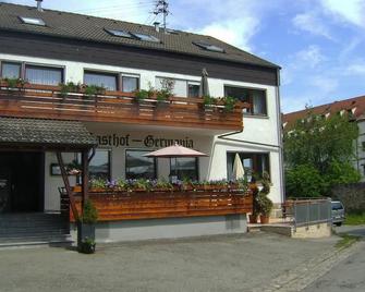 Gasthof's Gräbele - Tübingen - Gebouw