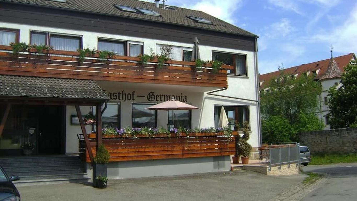 Gasthof ´s Gräbele