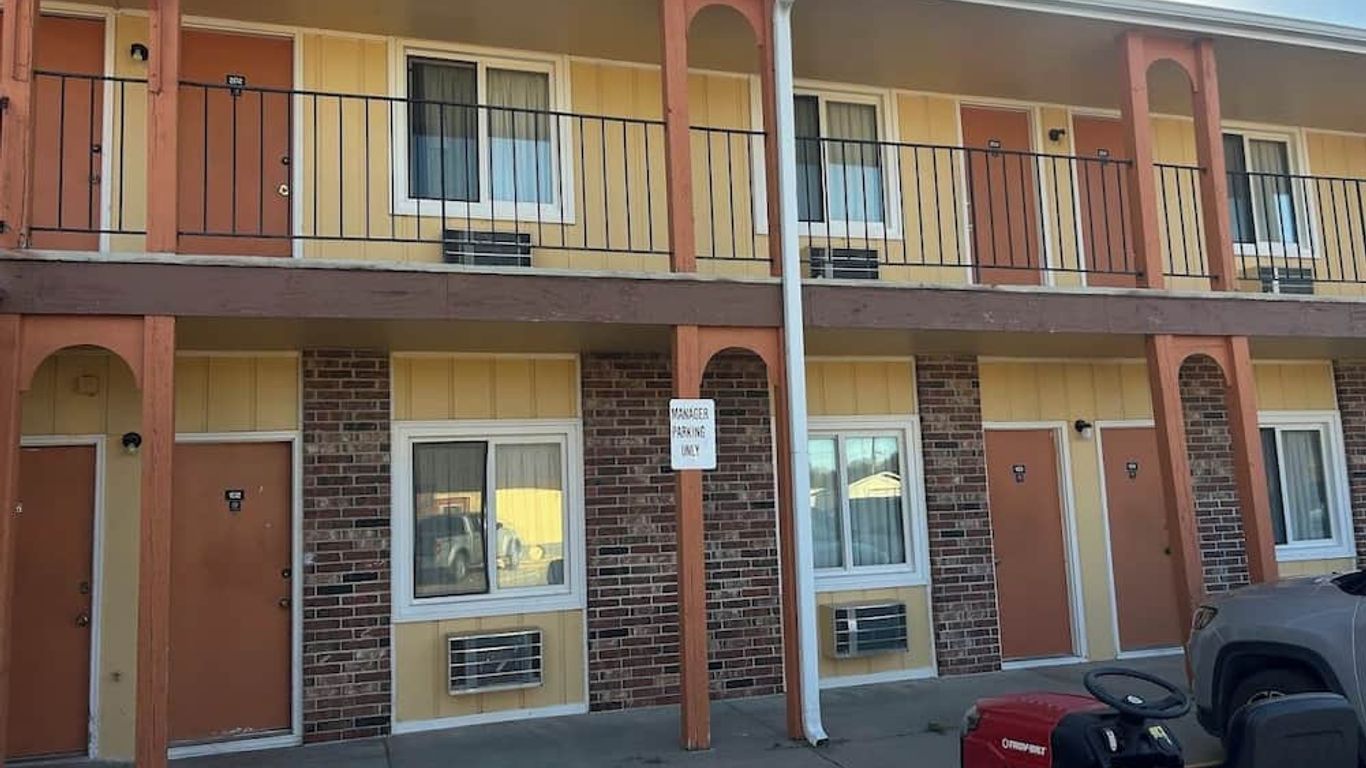 Crete Inn by Capital O Near Lincoln