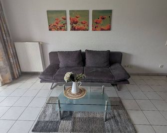 Appartement Booken 1, 1-3 Pers - Haltern am See - Wohnzimmer