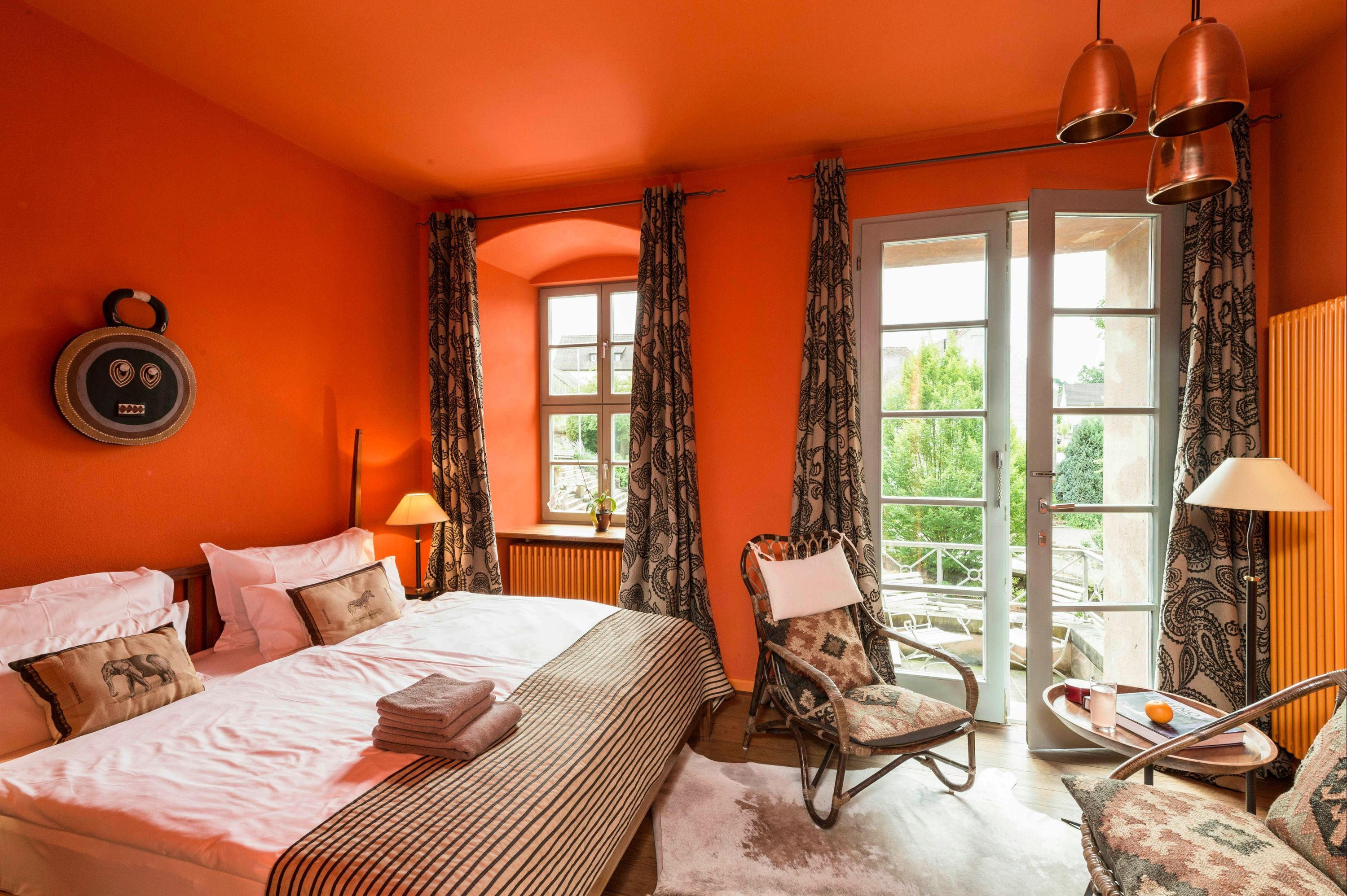 Kloster Hornbach - Hornbach - Chambre