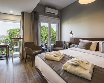 Taxim Suites Residences Istanbul - Istanbul - Bedroom