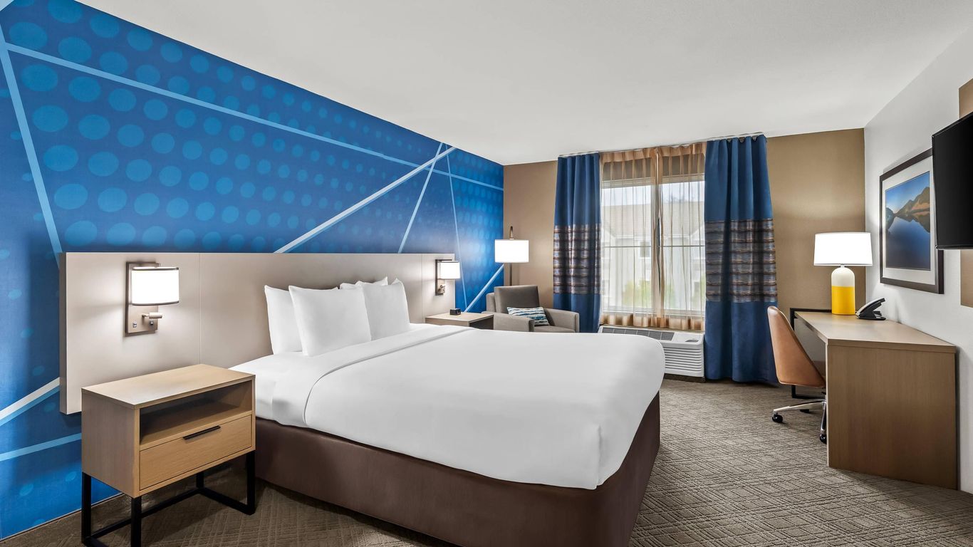 Comfort Inn South San Jose / Morgan Hill