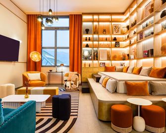 Saint Gervais Hotel & Spa - Saint-Gervais-les-Bains - Salon