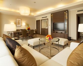 Jr Hotel Clement Tokushima - Tokushima - Salon