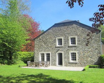 Welcoming Cottage In Offagne With Garden - Paliseul - Building