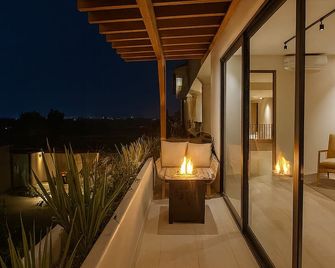 Hotel Flores de Sal-Valle de Guadalupe - Ejido El Porvenir