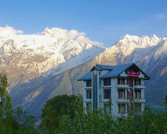 The Grand Shamba-La Kalpa - Kalpa - Edificio