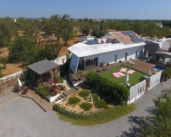 Vilapura - Naturism - Tavira - Building