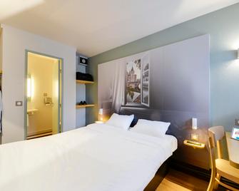 B&B HOTEL Nantes Parc Expos La Beaujoire - Nantes - Bedroom
