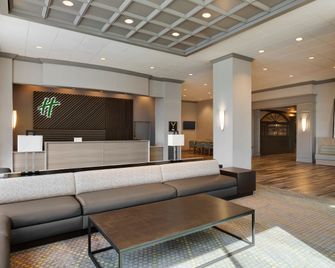 Holiday Inn Boston - Cambridge Area By IHG - Somerville - Lobby