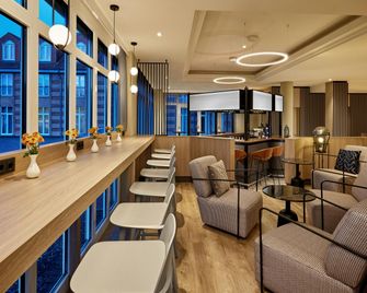 Courtyard by Marriott Schwerin - Schwerin - טרקלין