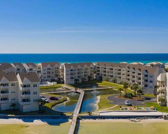 Baywatch by Southern Vacation Rentals - Pensacola Beach - Building