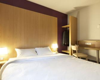 B&B HOTEL Montpellier Centre Le Millénaire - Montpellier - Slaapkamer