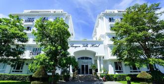 Paragon Villa Hotel - Nha Trang - Edifício