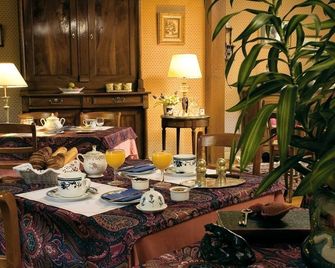 Relais d'Auvergne - Saint-Gervais-d'Auvergne