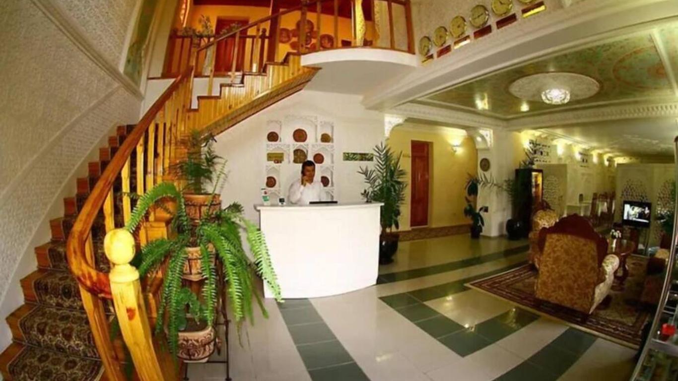 Hotel Caravan Serail