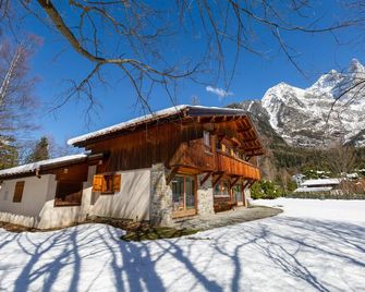 Chalet du Golf 618 - Happy Rentals - Chamonix-Mont-Blanc - Bâtiment
