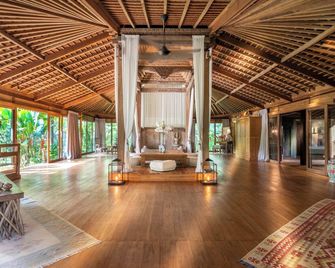 Nag Shampa Private Estate - Ubud - Lobby