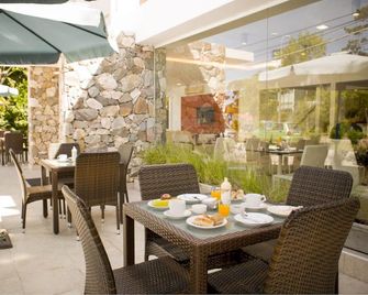 هوتل روزفيلت - بونتا ديل إست - مطعم