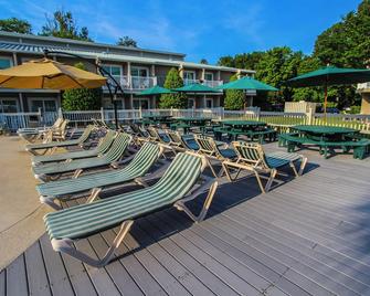 Players Club Resort - Hilton Head Island - Patio