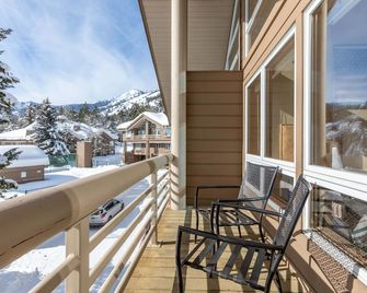 Tram Tower By Jhrl - Teton Village - Balkon