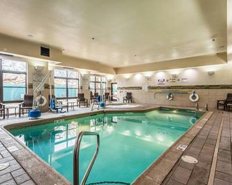 Fairfield Inn & Suites by Marriott Alamogordo - Alamogordo - Alberca