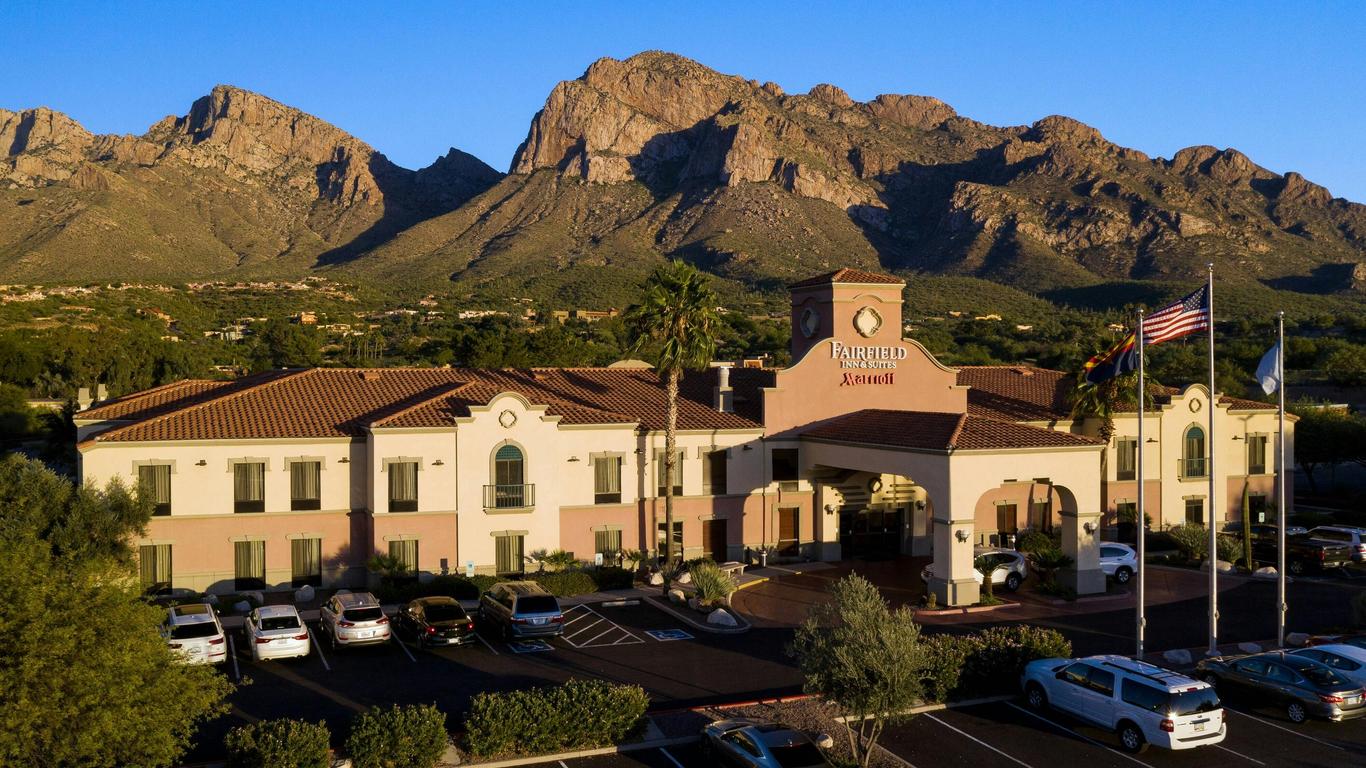 Fairfield Inn & Suites Tucson North/Oro Valley