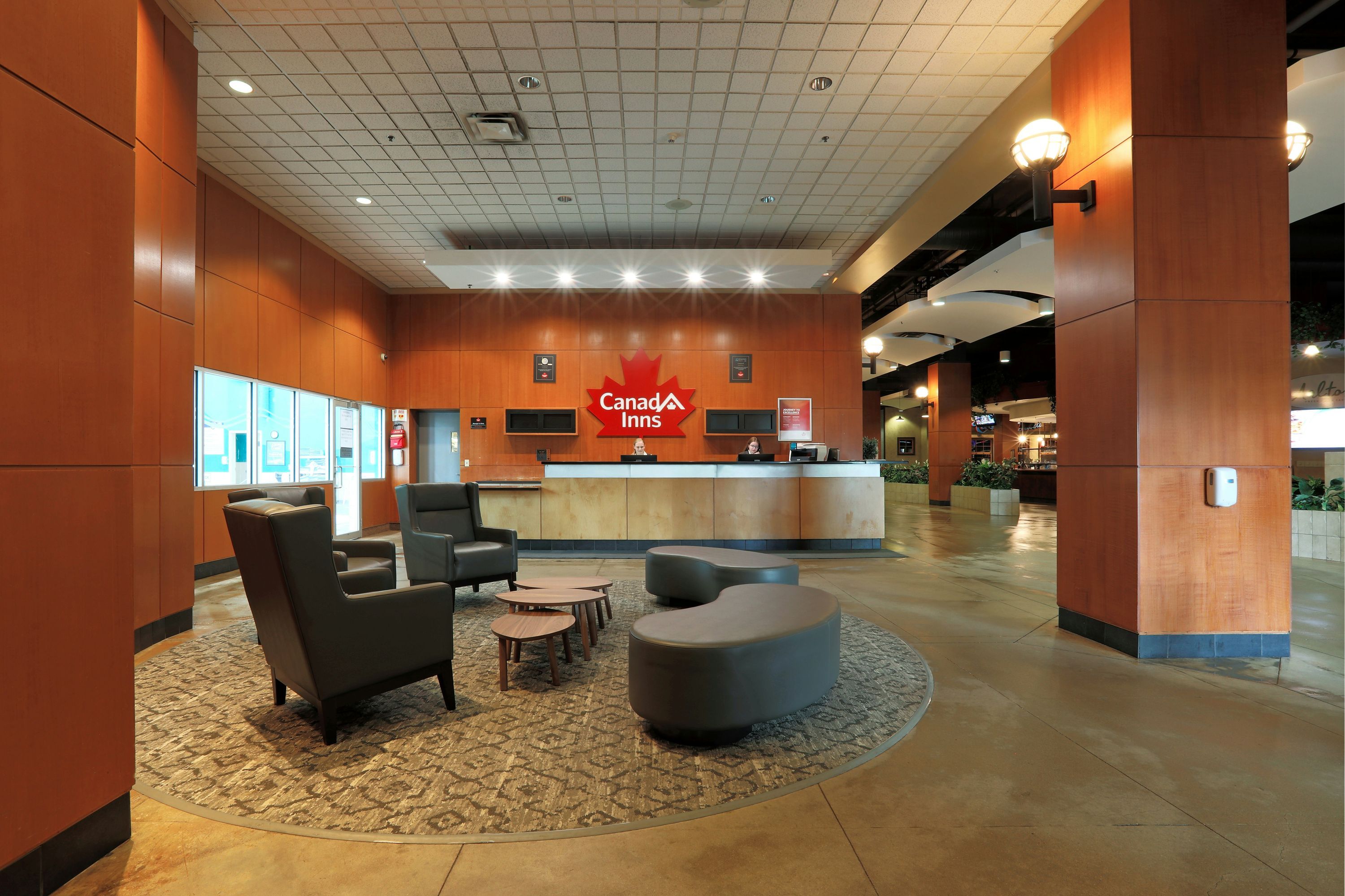 Canad Inns Destination Centre Brandon - Brandon - Lobby