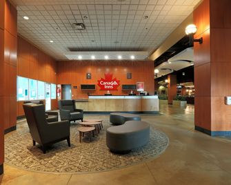 Canad Inns Destination Centre Brandon - Brandon - Aula