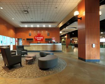 Canad Inns Destination Centre Brandon - Brandon - Lobby