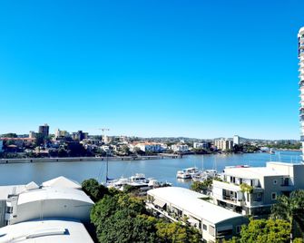 Bridgewater Apartments - Brisbane - Exterior