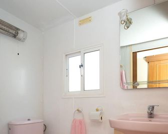 Mobilhome Costa del Sol - Mutxamel - Baño