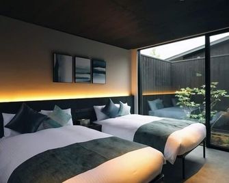 The Goat Awaji - Awaji - Camera da letto