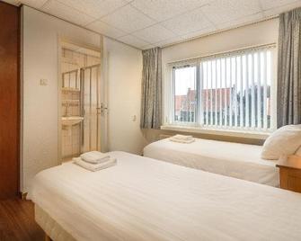 Hotel-Pension Ouddorp - Ouddorp - Habitación