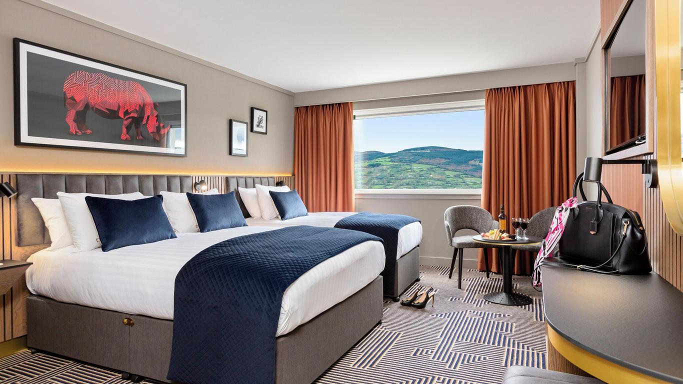 تالبوت هوتل كلونميل