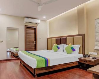Hotel Pal Comforts - Jamshedpur - Habitación