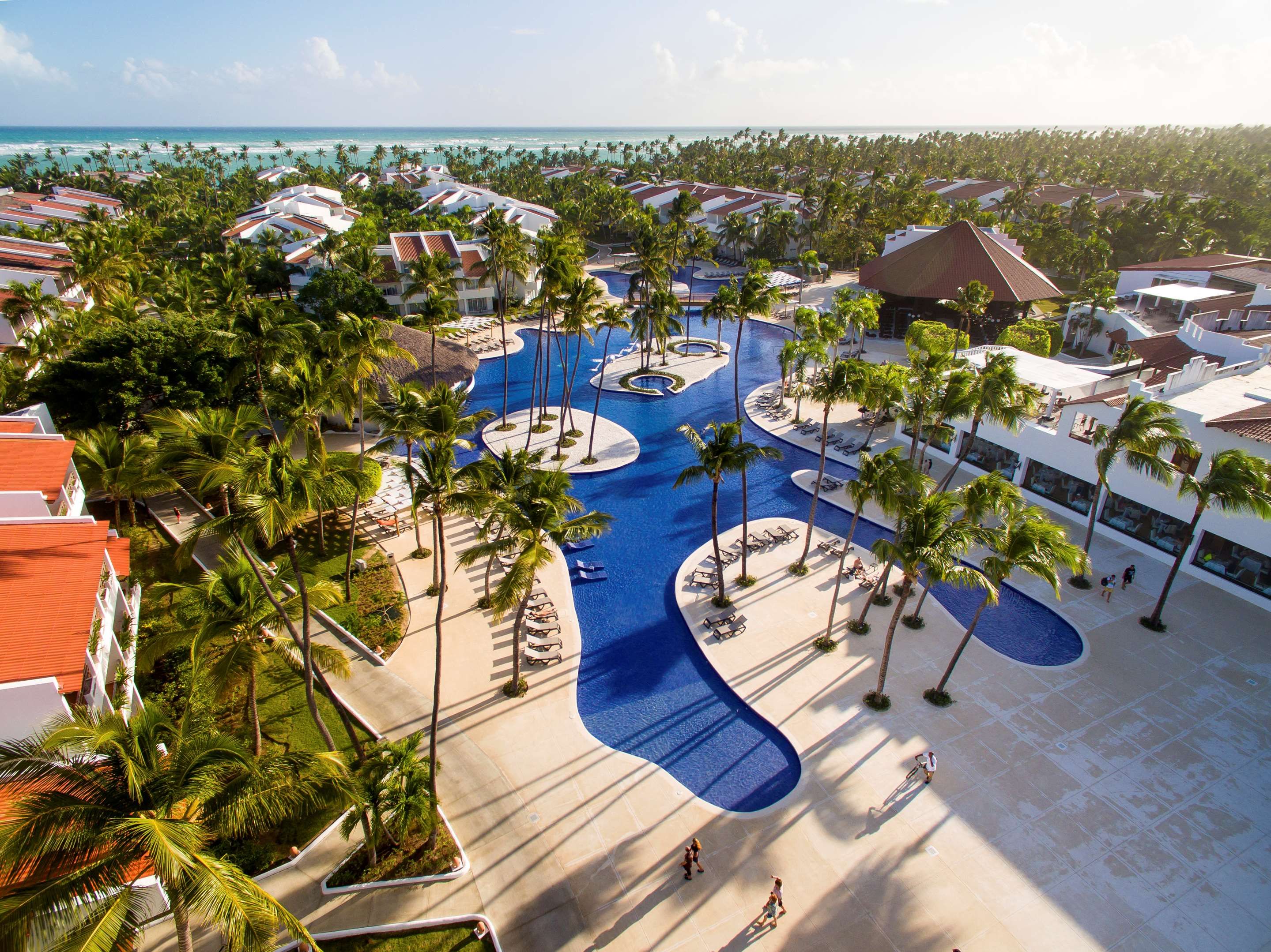 Occidental Punta Cana - Punta Cana - Piscina