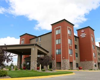 Best Western PLUS Omaha Airport Inn - Carter Lake - Edificio