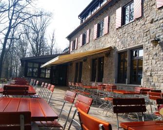 Hotel Cavallestro - Kitzingen - Restaurante