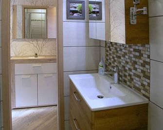 Ferienwohnung Traumblick - Bad Sachsa - Koupelna