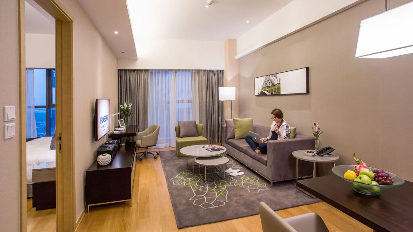 CM Service Apartment Tianjin